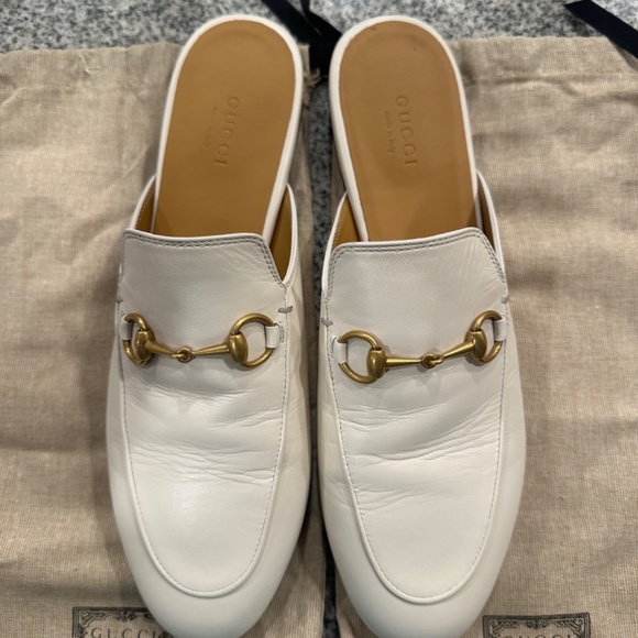 Gucci Princetown Mule Loafer - Picture 13 of 16